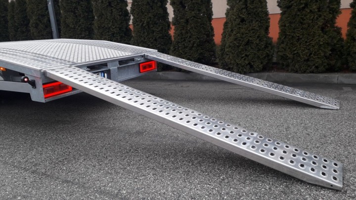Tow Truck Ramps
